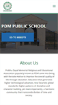 Mobile Screenshot of pdmschool.com